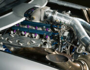 Pontiac GTO engine