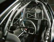 Pontiac GTO cabin