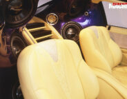 FAT GTO interior