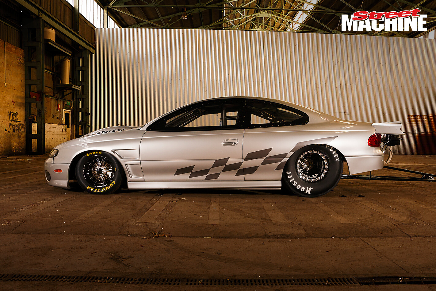 Pontiac GTO Turbo LS7