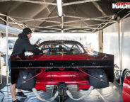 Matt Grubisa Pontiac Firebird