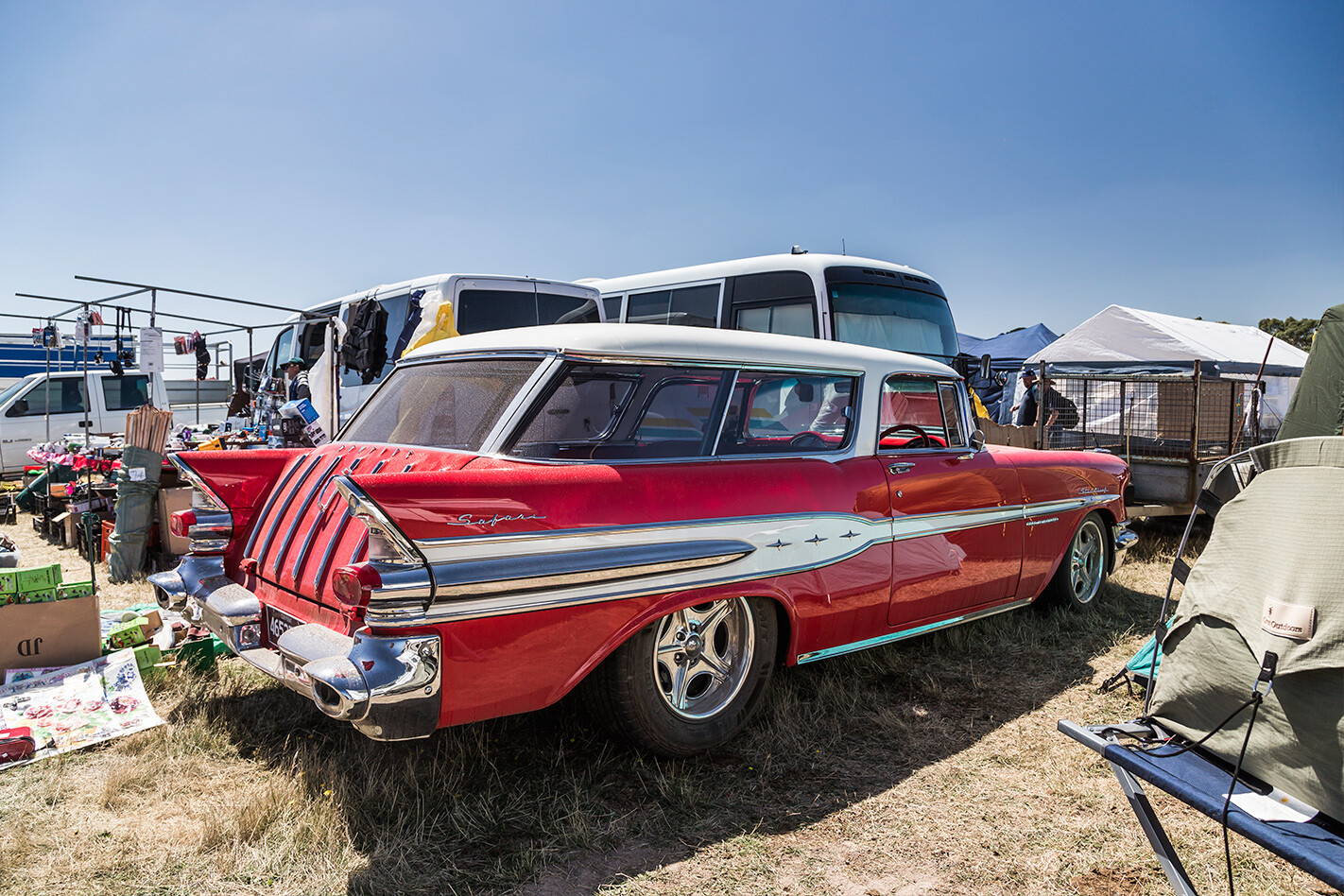 Pontiac Safari