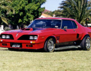 Trans Am nose cone