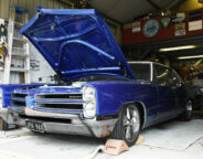 Street Machine Features Pontiac Parisienne Build 1