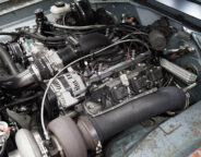 POR440 Valiant engine
