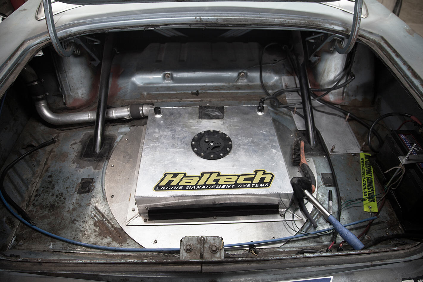 POR440 Valiant boot