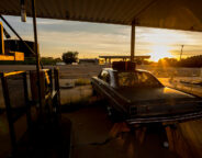 POR440 petrol station