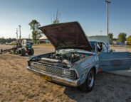 POR440 Valiant testing