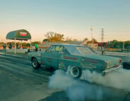 POR440 Valiant testing