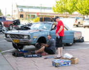 POR440 brake