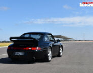 Porsche at The Bend