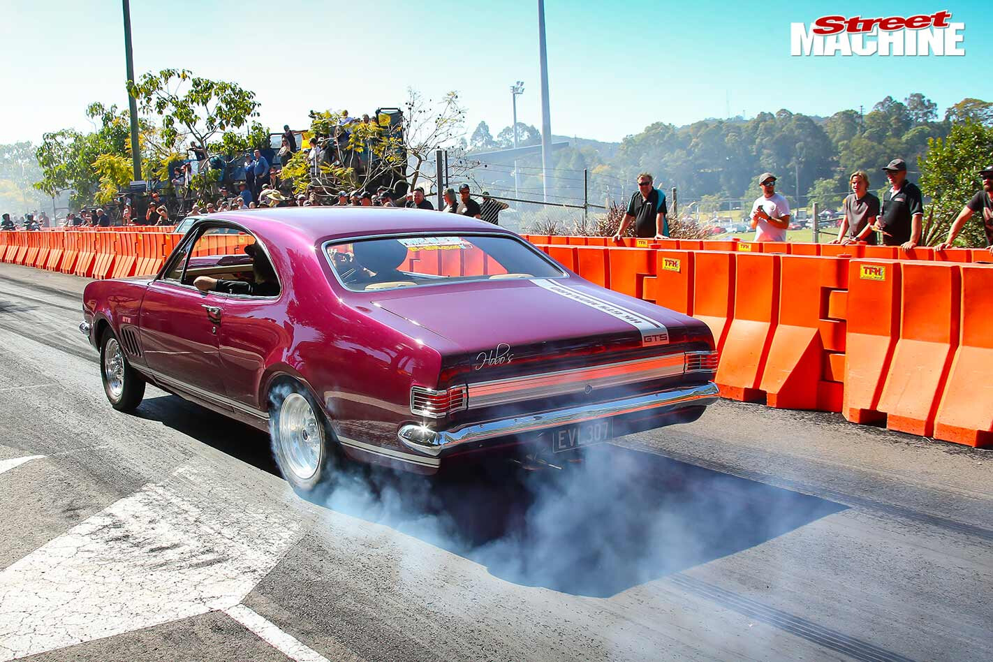 Holden Monaro