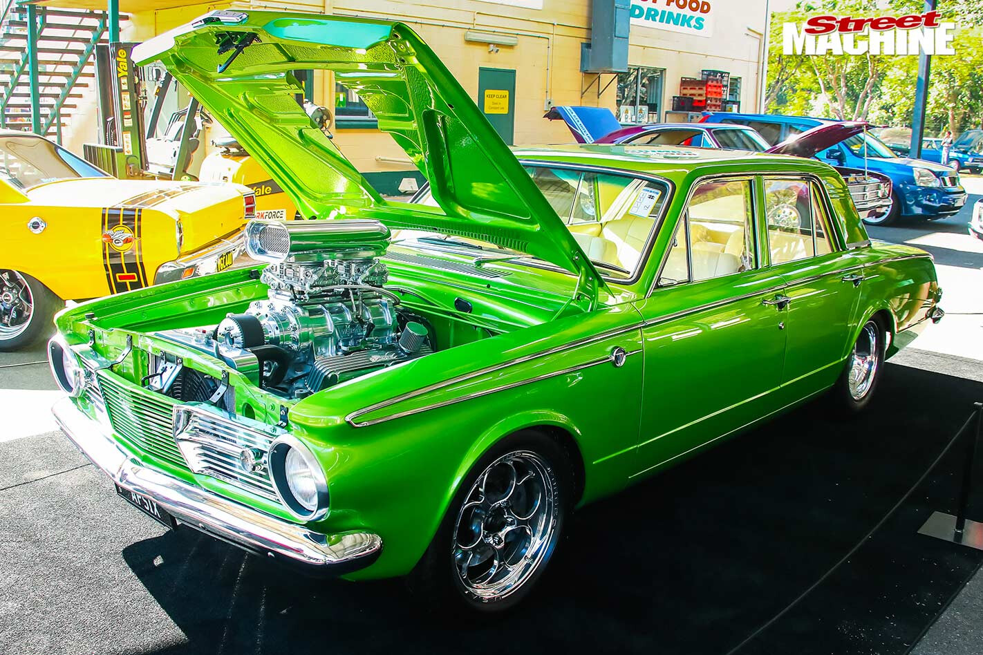 Valiant AP6