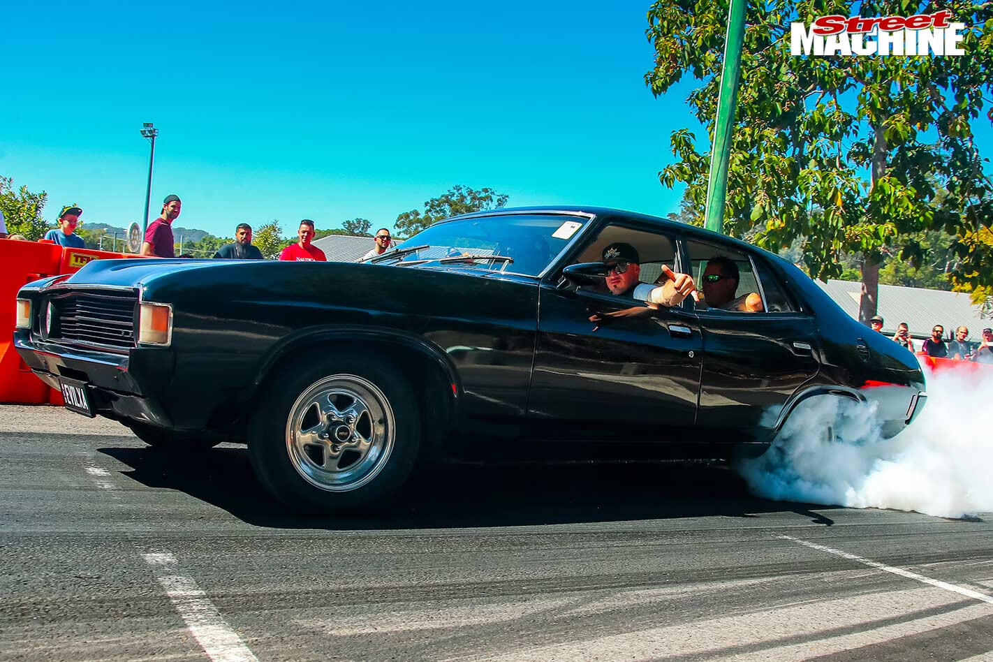 Ford XA Falcon