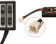commodore console switch