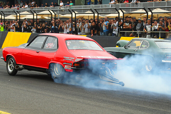 Tomi Raikko's LJ Torana