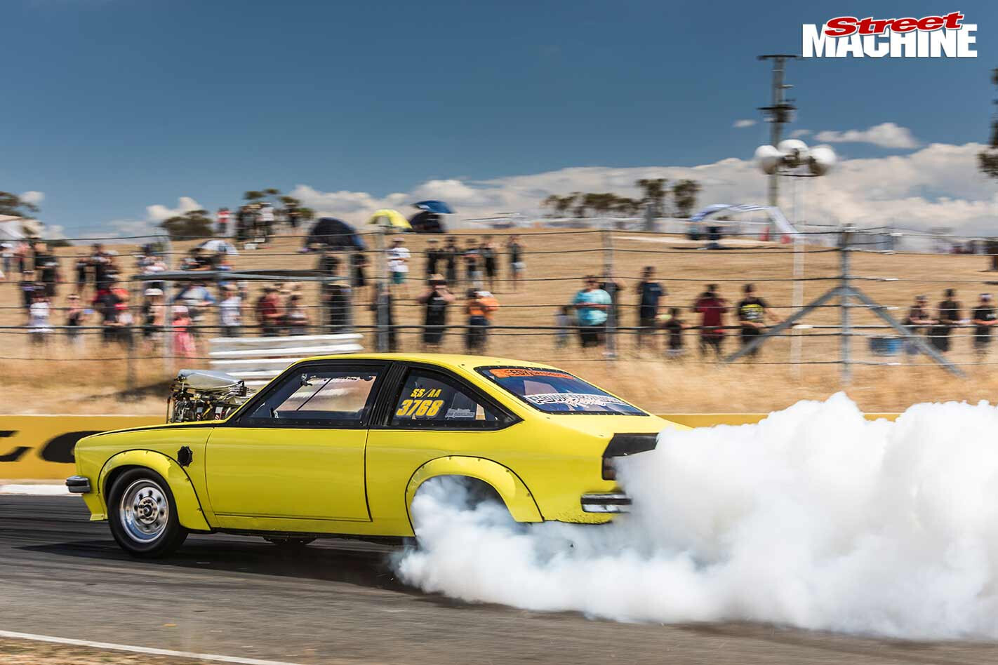 Holden Torana at powercruise
