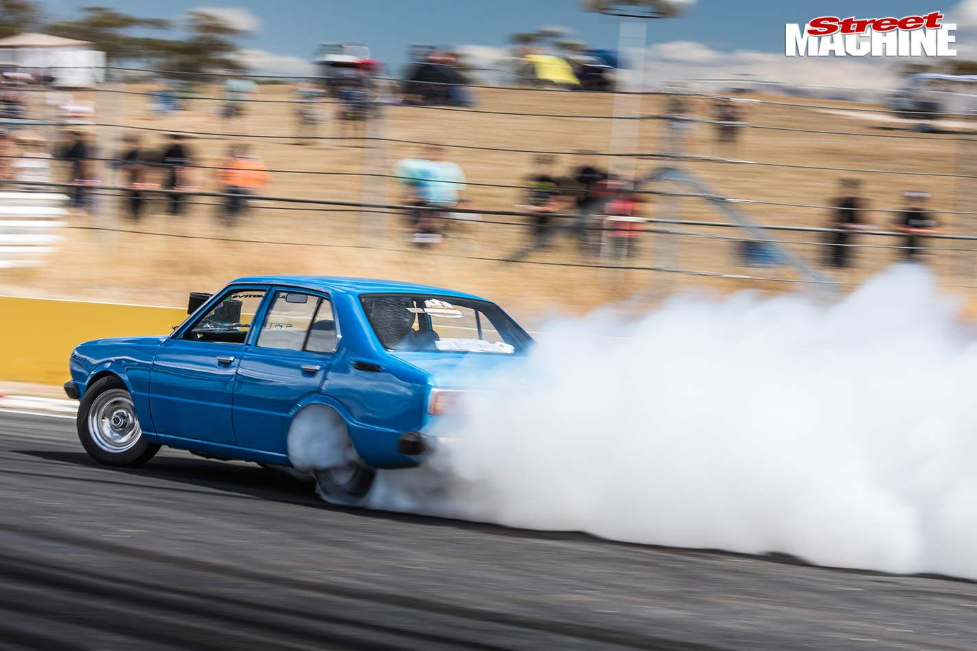 Toyota corolla at powercruise