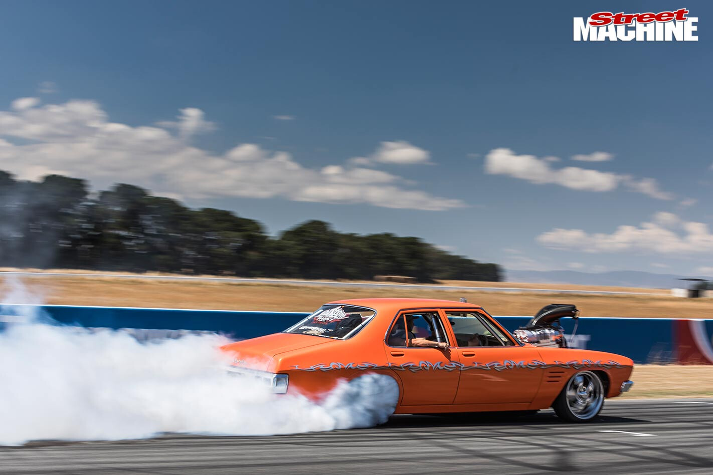 Holden HQ at Powercruise