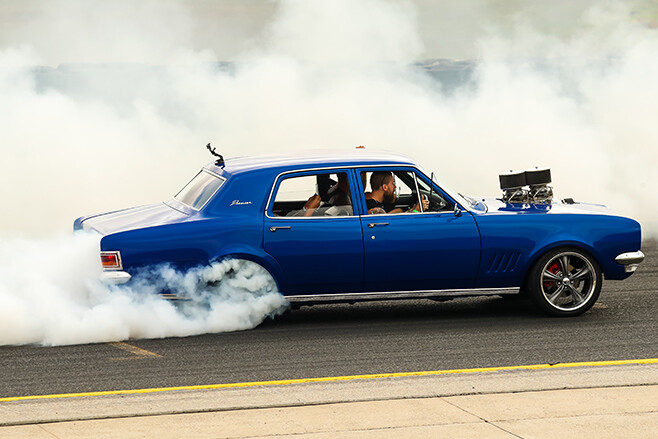 Powercruise 66