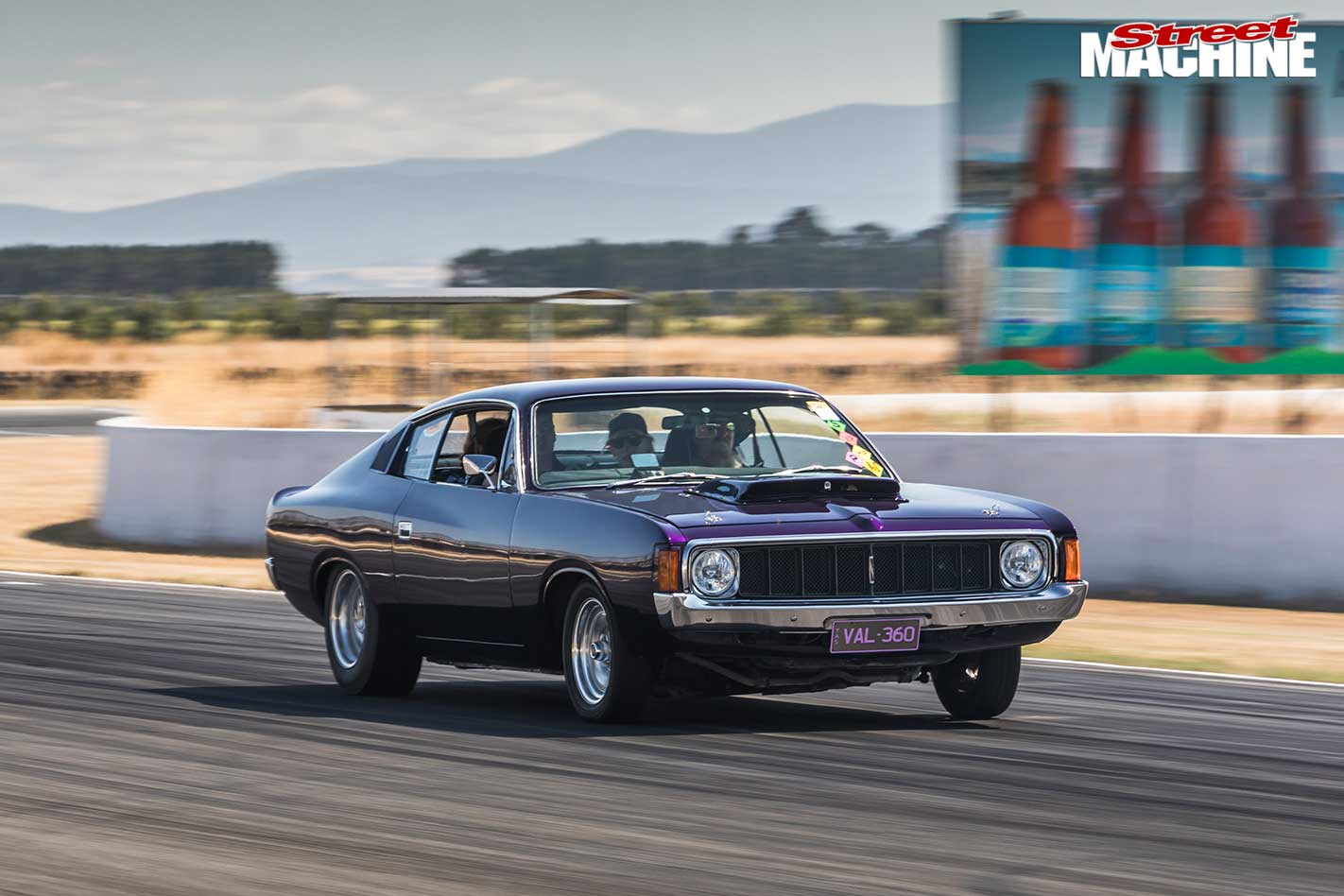 Charger at powercruise