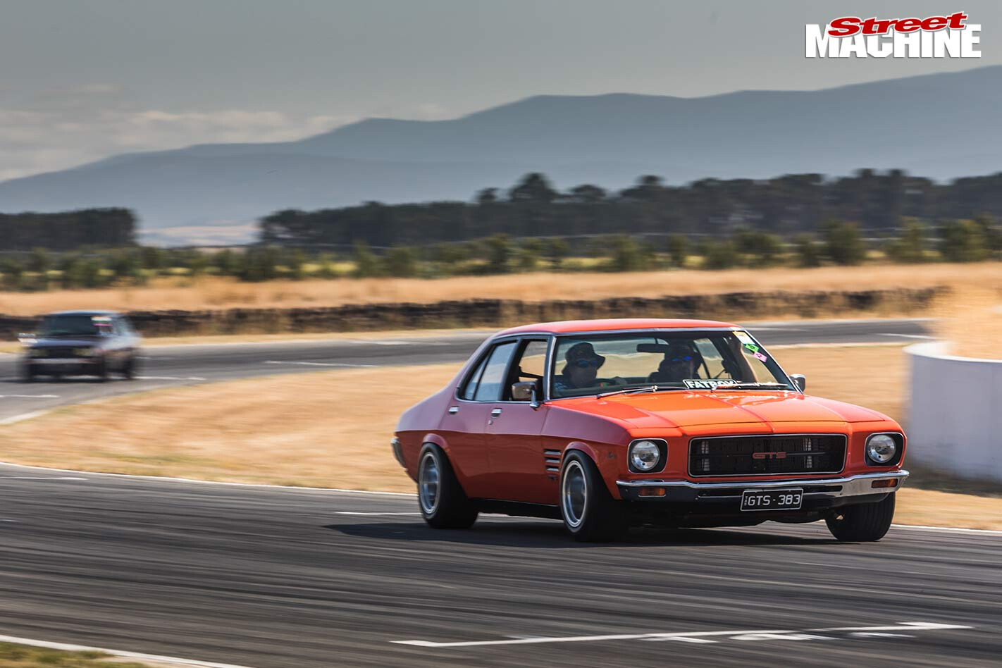 Holden HQ at Powercruise
