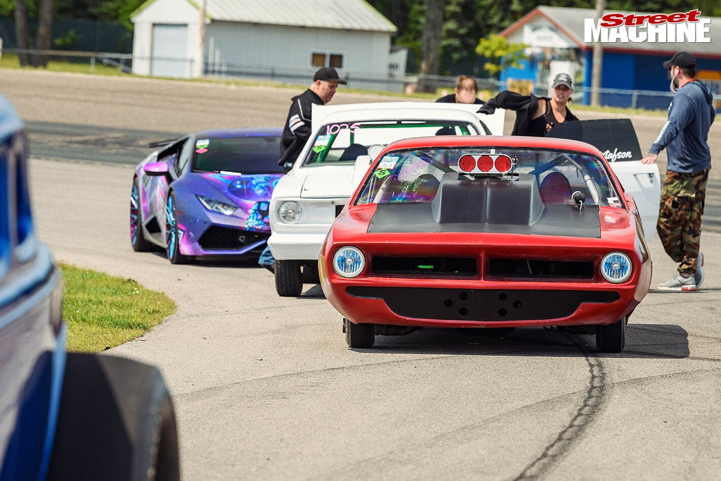 Powercruise USA