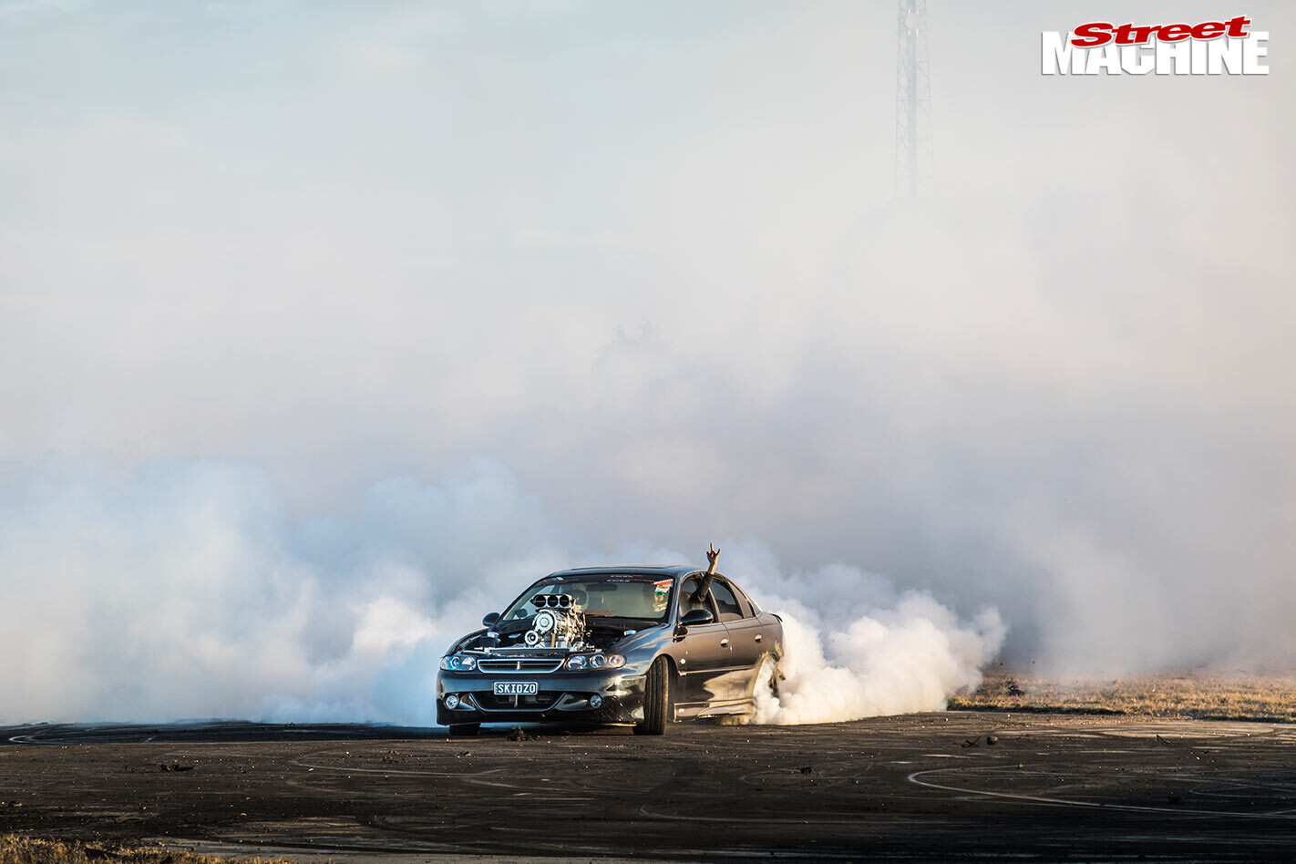 powercruise skids