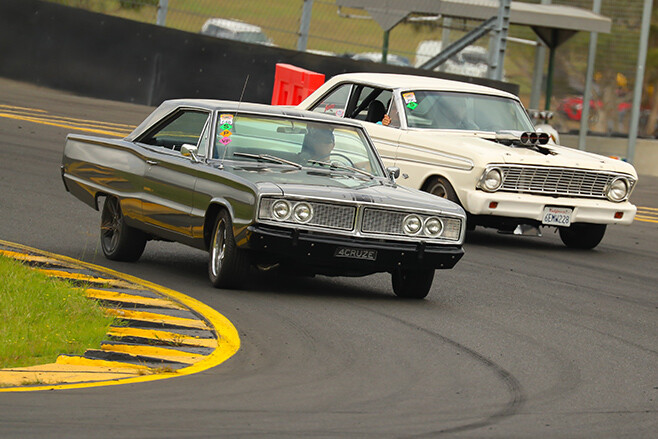 Powercruise 66