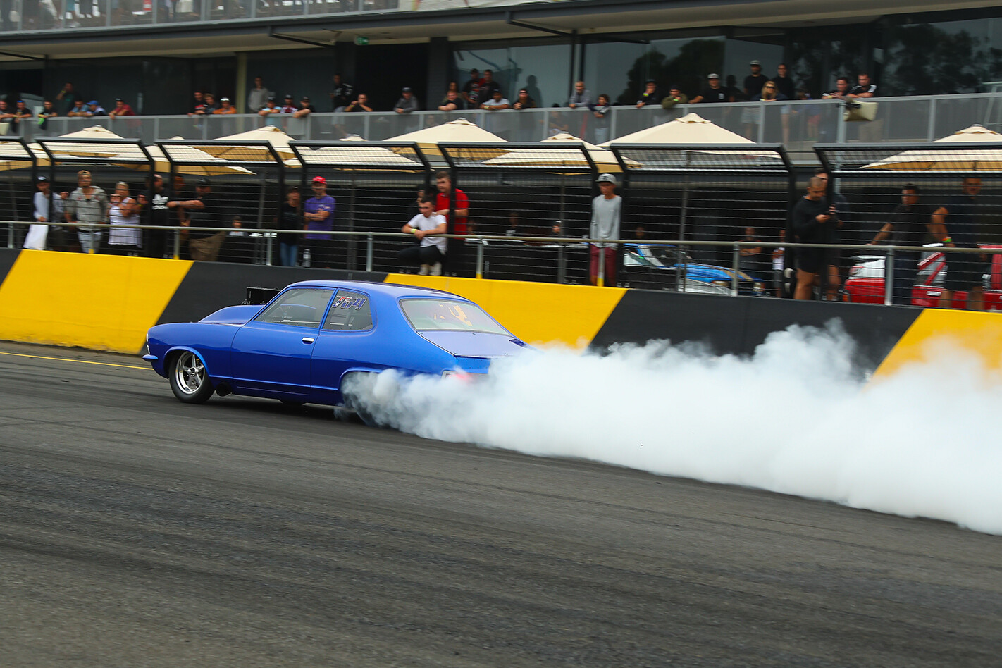 Holden Torana at Powercruise