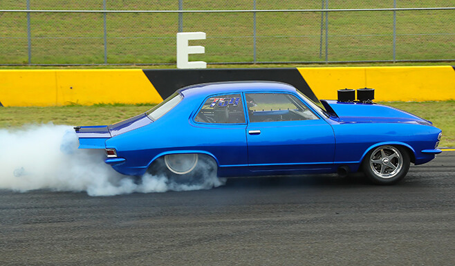 Mark Hayes's LC Torana