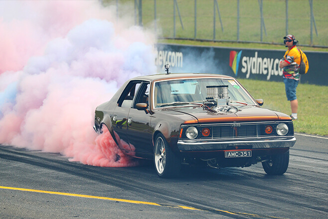 Michael Brown's Rambler Hornet