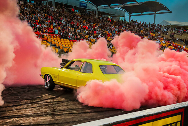 Todd Kopelke's LJ Torana