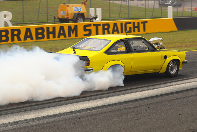 Trent Smith's Torana