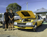 Street Machine Events Powercruise Qld 4978
