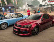 Holden VF Maloo