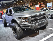 Street Machine News Pre Runner Raptor Deberti