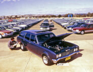Street Machine Features Prem 70 Wm