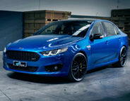 Street Machine Features PREMCAR Xr 8