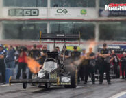 AUSTRALIAN DRAG RACING