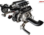 pro line 481X mill