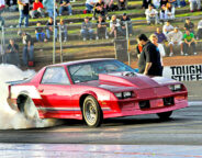 Steve Athans Pro Street Blown