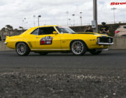 Tony Cott 1969 Camaro