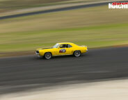 Tony Cott Camaro Calder Park