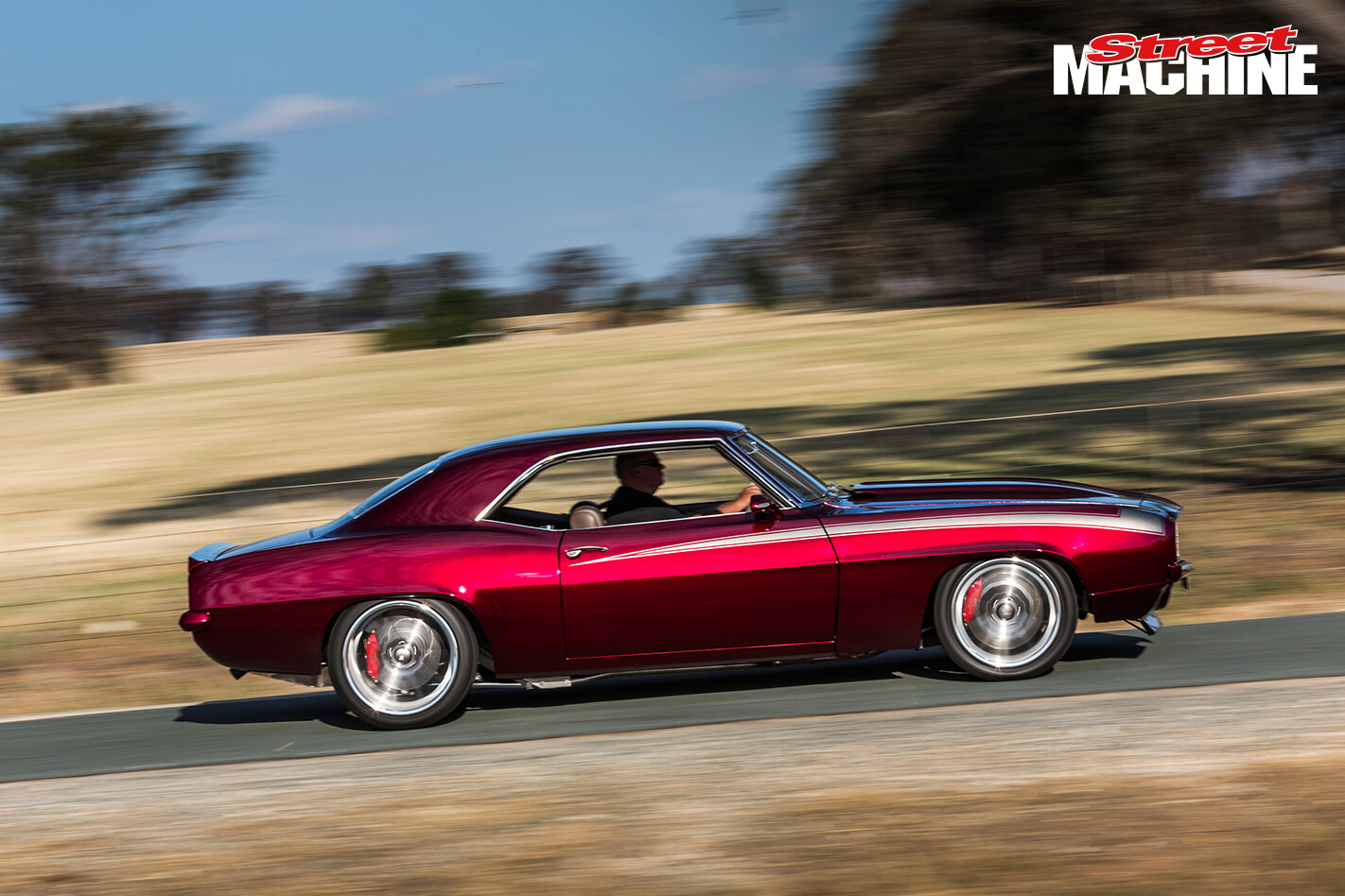 Pro Touring Camaro Nw