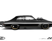 Street Machine News Pro Flo Torana