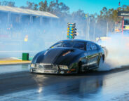 Street Machine Events Pro Mod Greg Tsakiridis