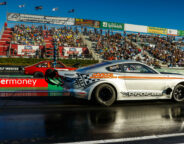 Street Machine Events Pro Radial Joe Gauci Winner