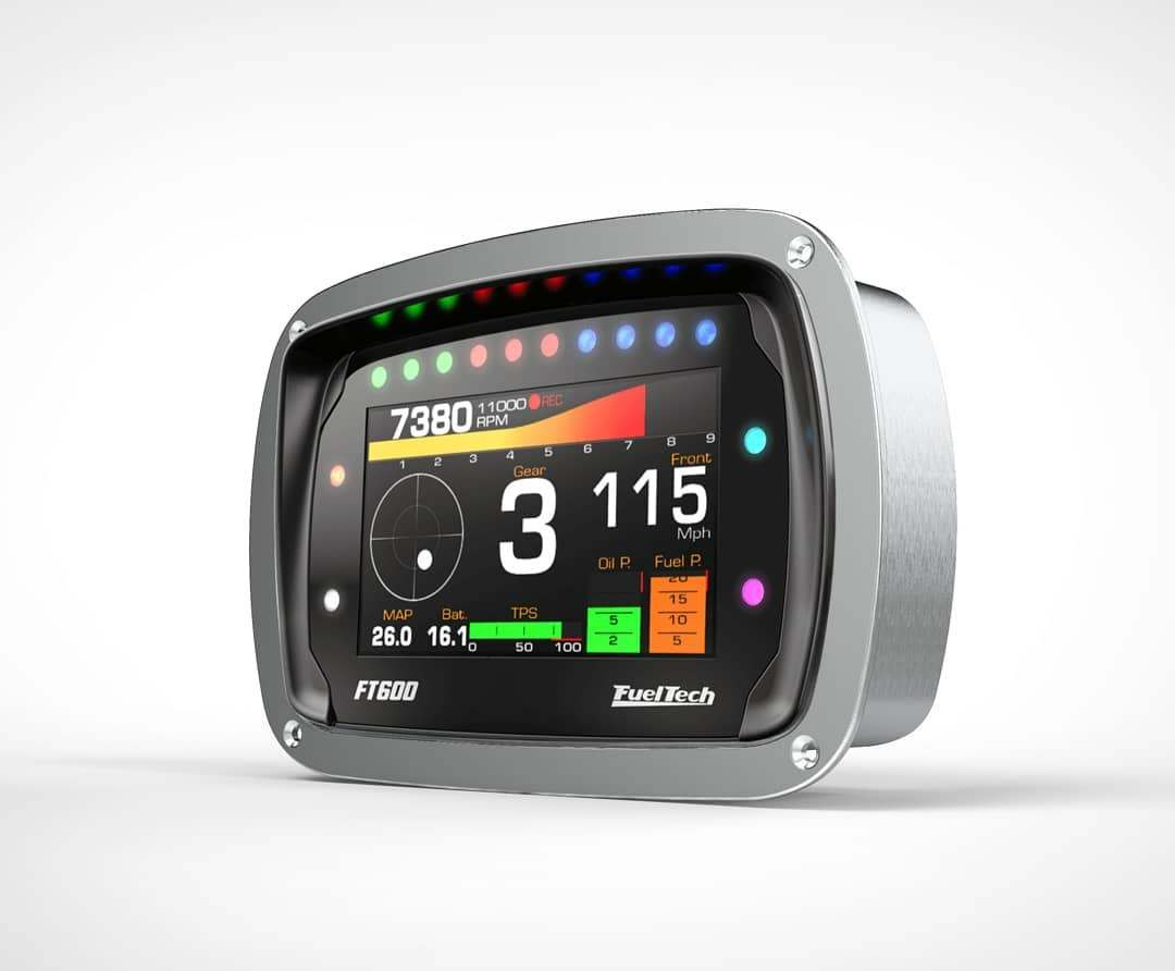 Street Machine Pro Street Performance Fueltech Mount