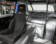 Street Machine Features Pro Touring Fabrication Workshop 10